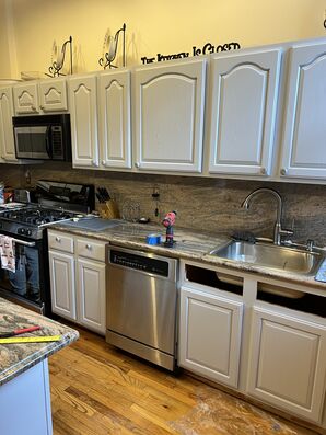 Kitchen Cabinet Refinishing in Hurffville, New Jersey by NYCA Contractors